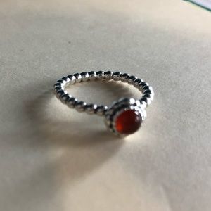 Pandora Accessories - Pandora July Birthstone Ring Pandora Accessories - Pandora July Birthstone Ring